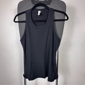 All in Motion Women's Black Sleeveless Top Size XS